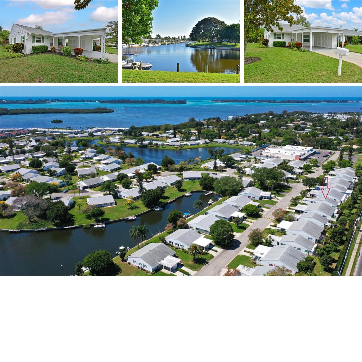 9423 Kingston Dr, Mt Vernon on Sarasota Bay, Bradenton, FL 34210